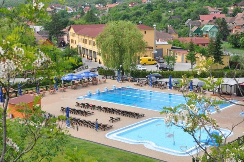 Apartament Lotus Apartman Odorheiu Secuiesc Zewnętrze zdjęcie
